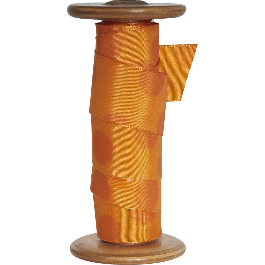 BUBBLES 25mm arancione 40