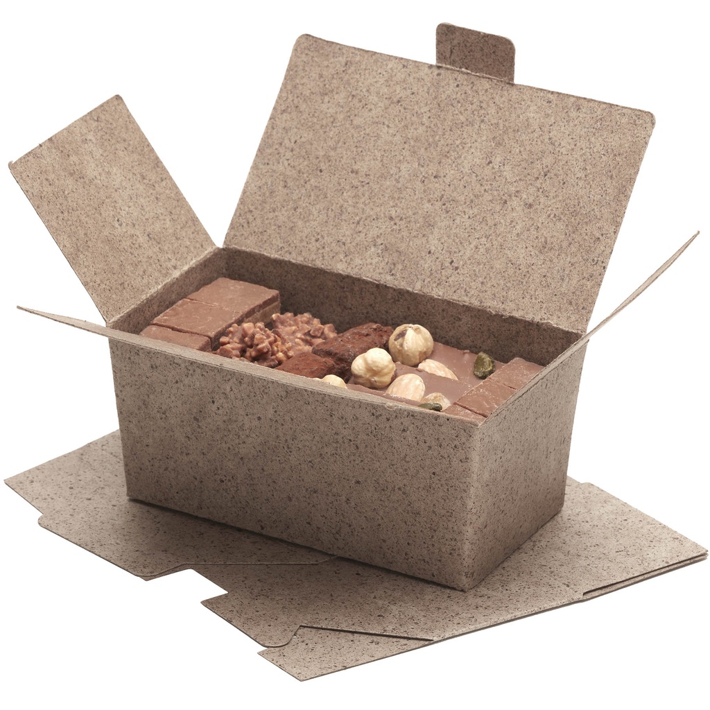 COCOA - ballotin à plat 500***