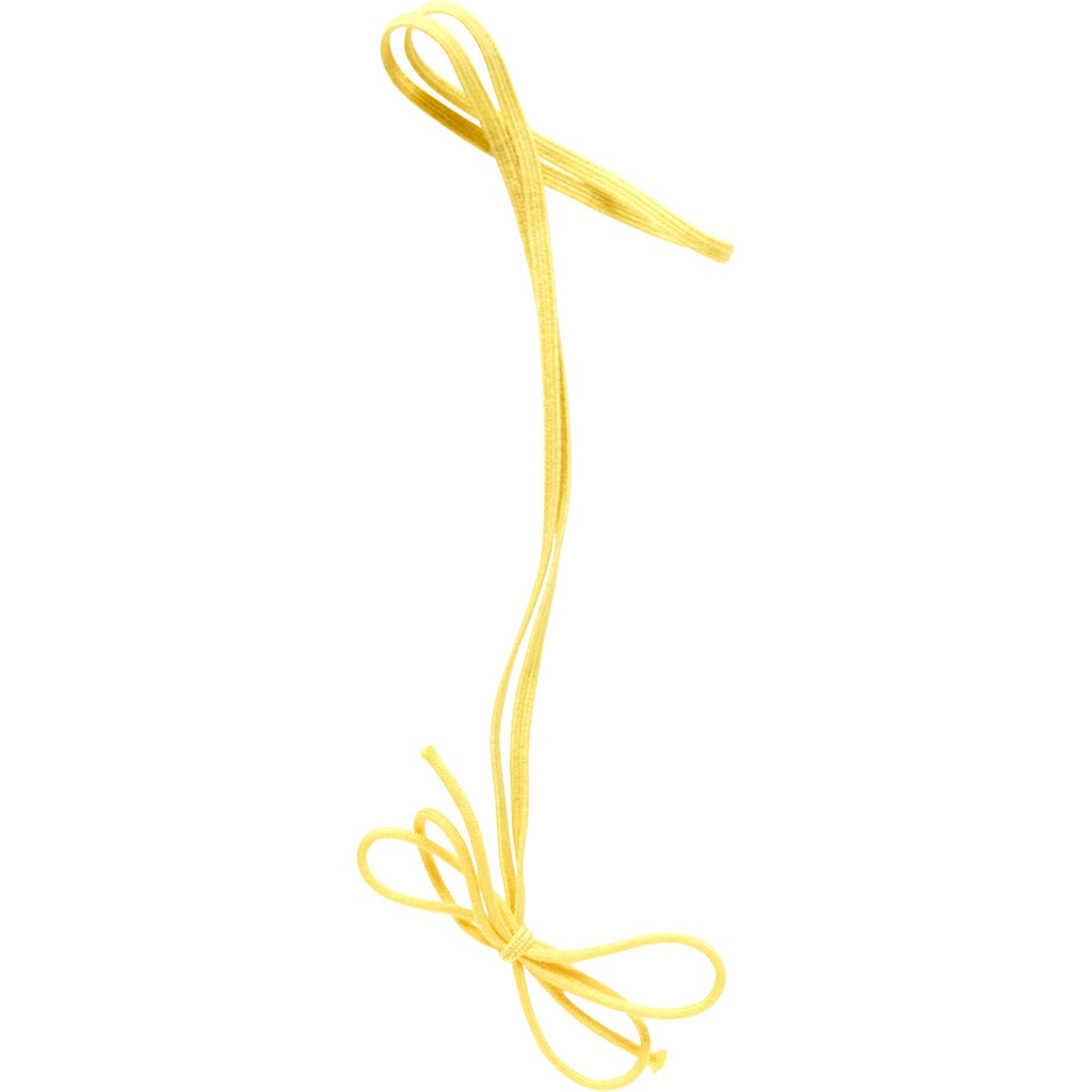 ELASTISCHTencel 50cm geel