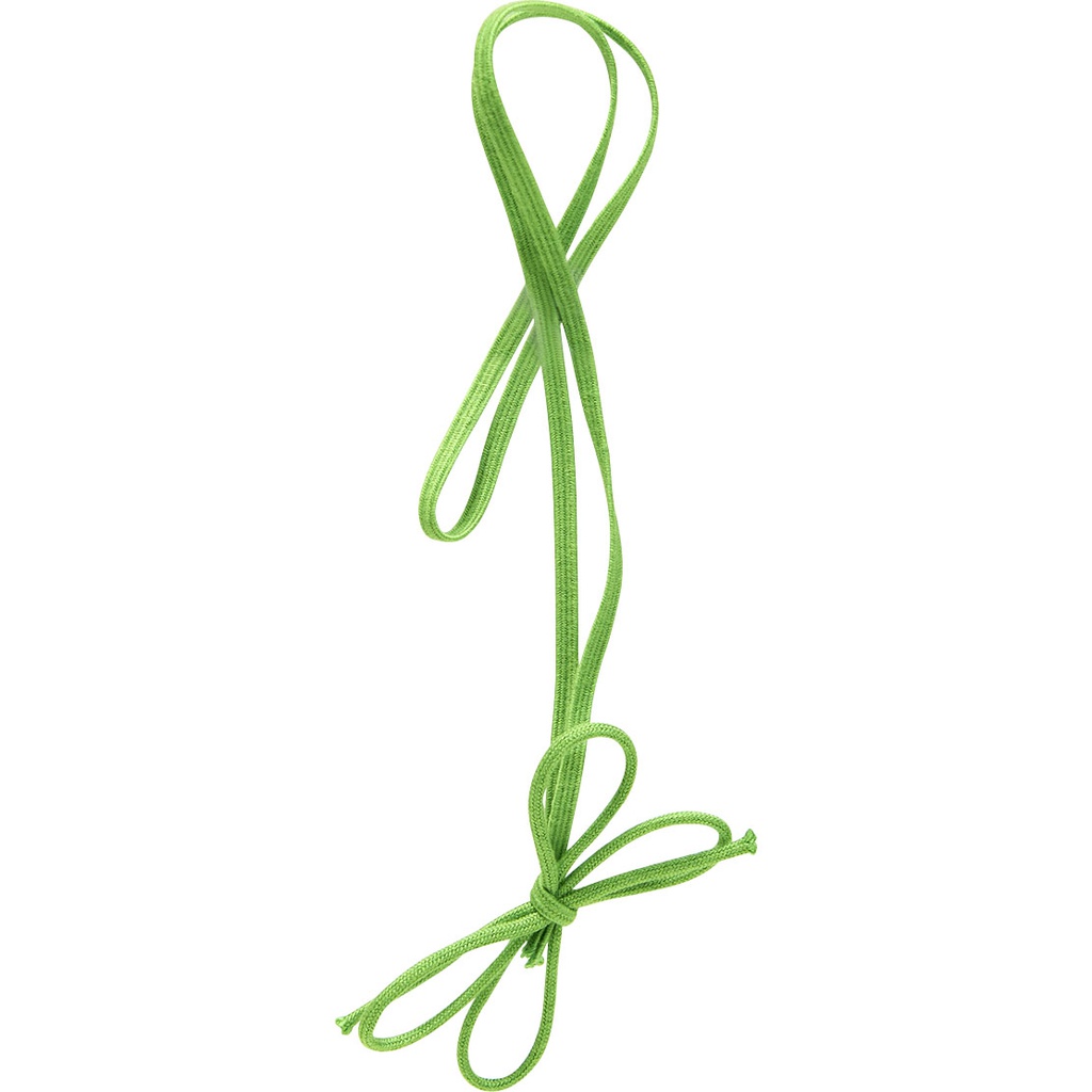 ELASTICO Tencel 40cm verde