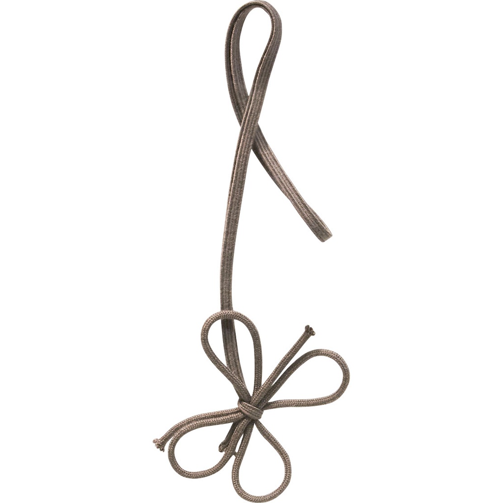 ELASTISCHTencel 40cm bruin