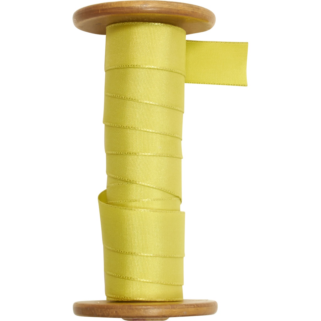 FRENCH KISS 15mm limoen groen 53