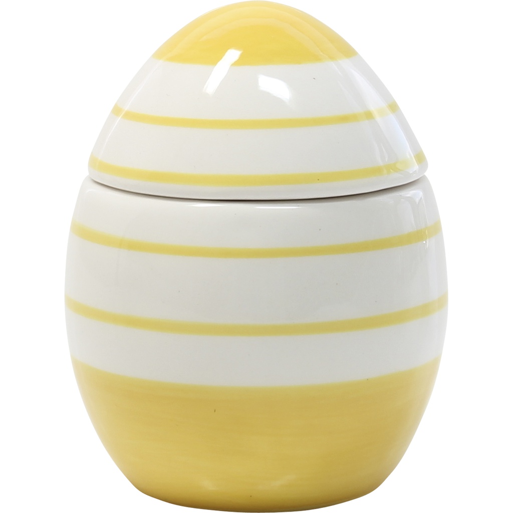 BLOOMY RABBIT Small Egg Pot