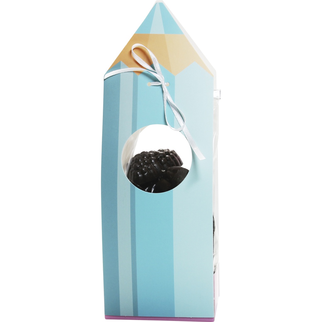 PENCILS bag support 08