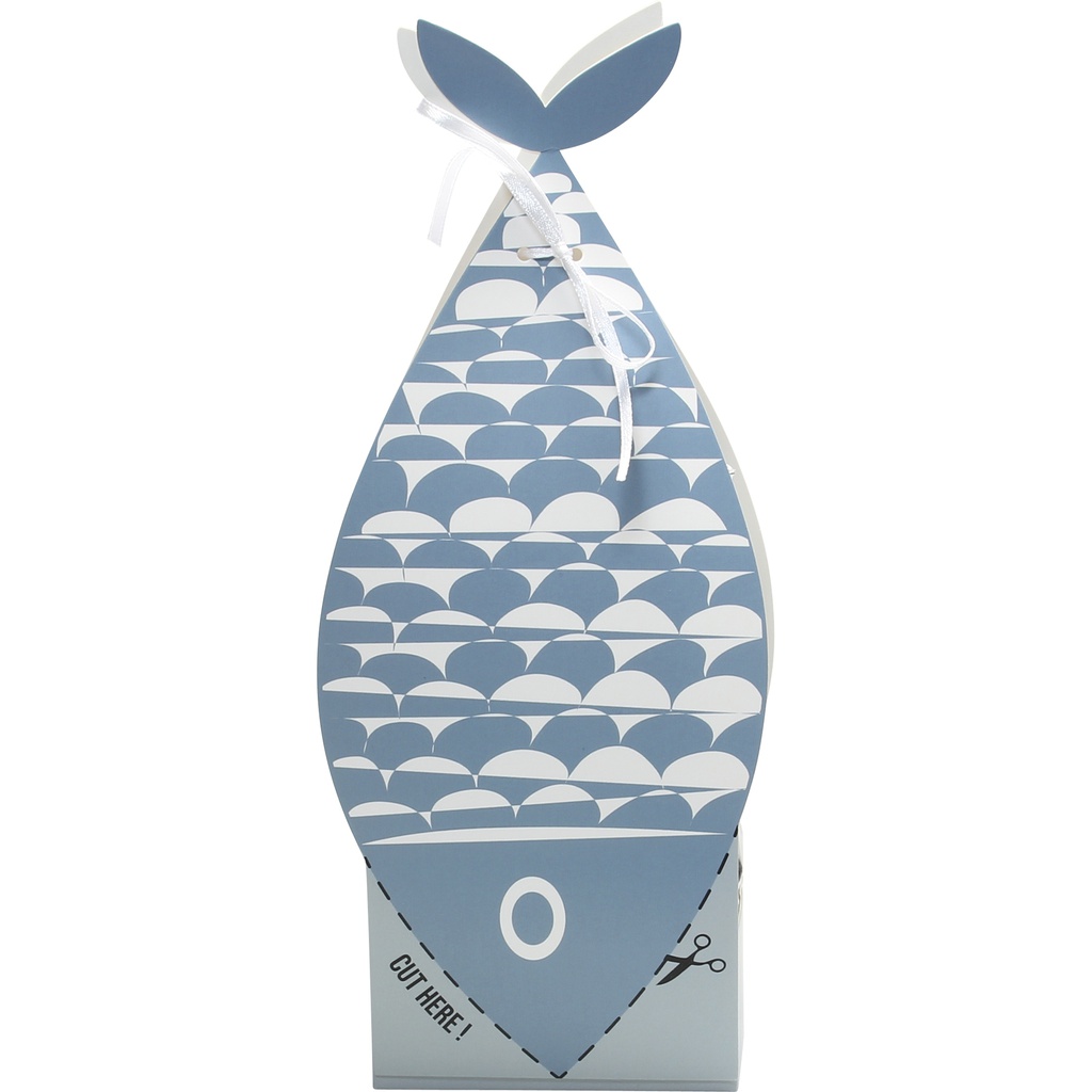 BLUE LIFE bag support 08