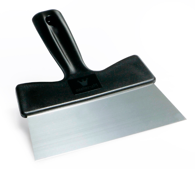 Spatule coupe-chocolat 18x14.5cm