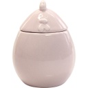 BLOOMY RABBIT ceramic egg box