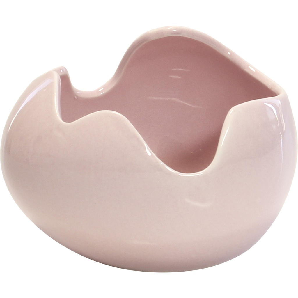 BLOOMY RABBIT ceramic eggshell