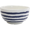 BLUE LIFE ceramic bowl