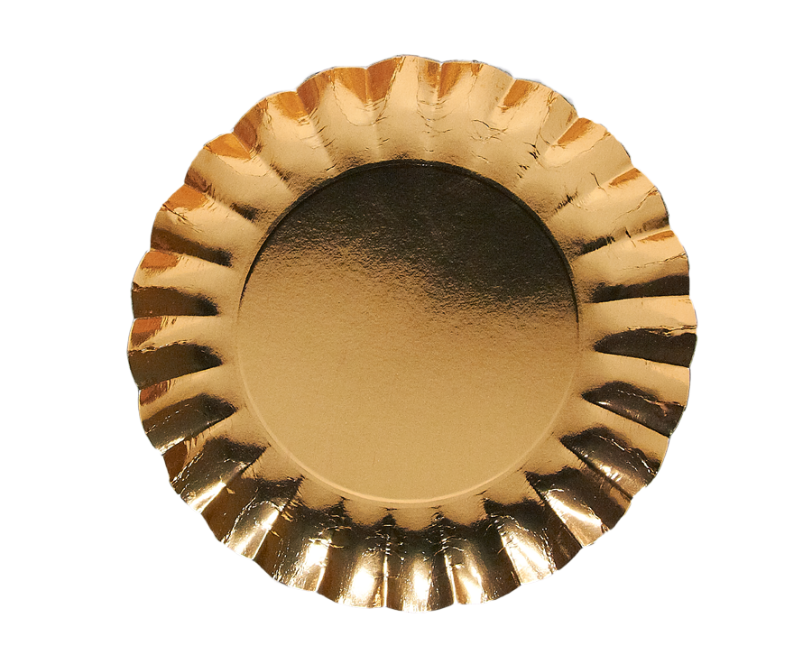 SAVARIN assiette en carton 14