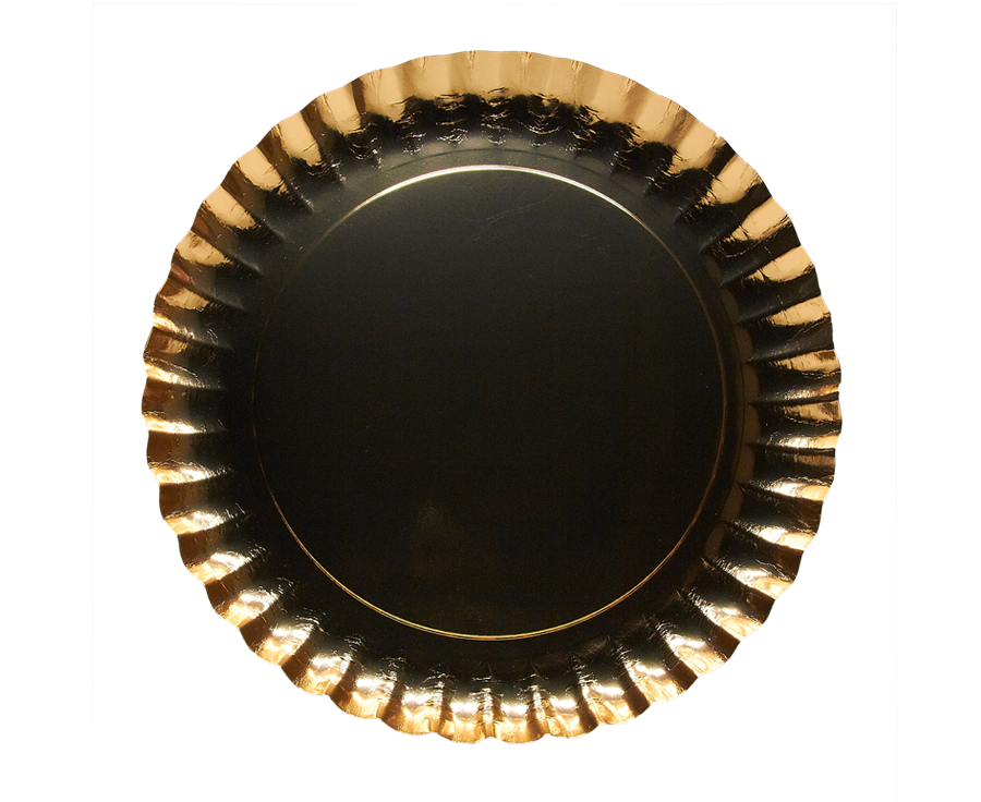 SAVARIN assiette en carton 30