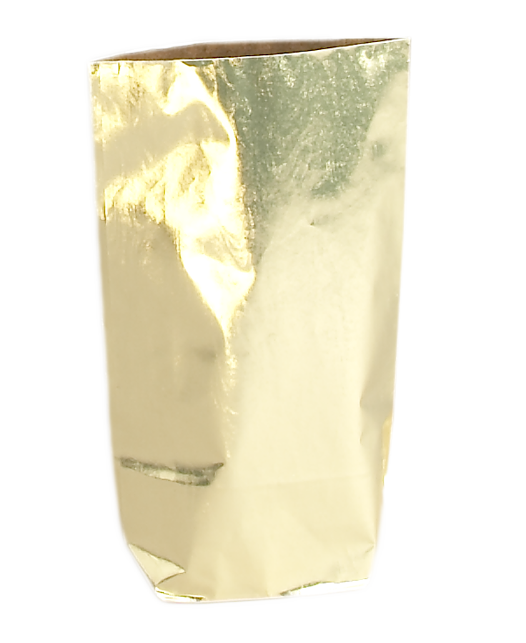 BEUTEL gold 10***