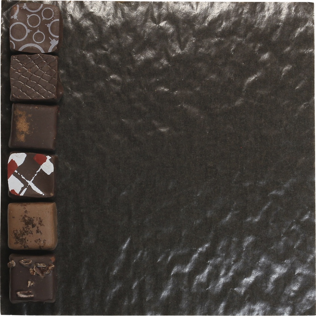 CUSHION brown 21