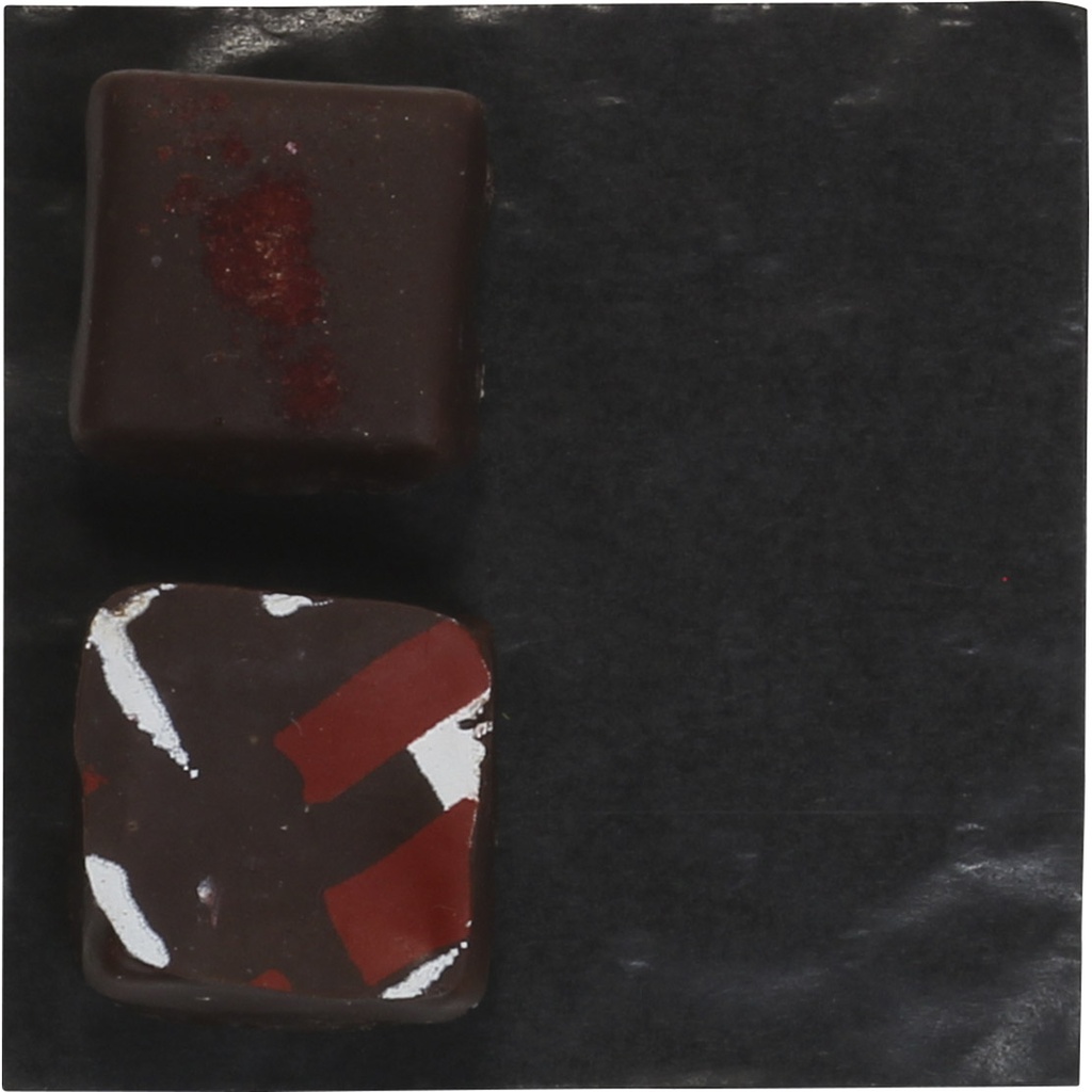 POLSTERKISSEN Schwarz 08