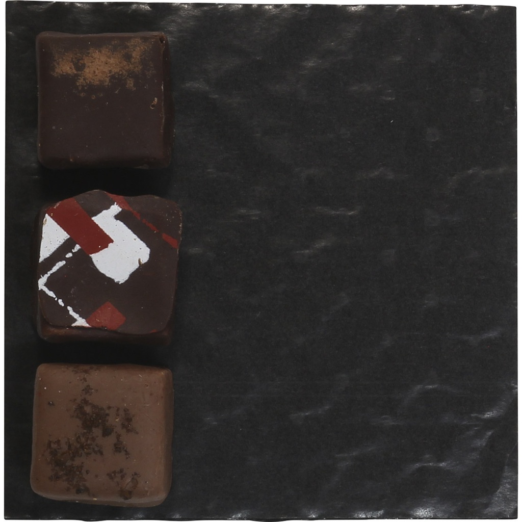 COUSSINET noir 09
