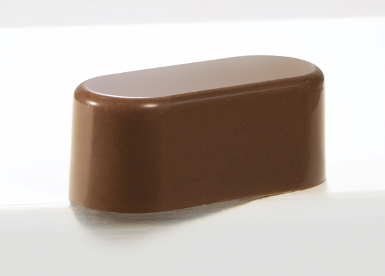 MOULD for pralines - flat