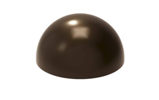 MOULD for pralines - Half Sphere - 25 mm