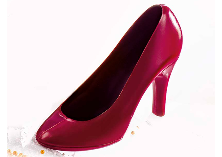 MOULD - Lady shoe small