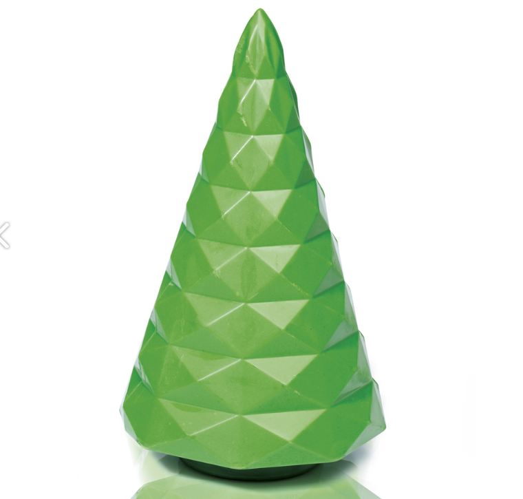 MOULE Sapin en diamant
