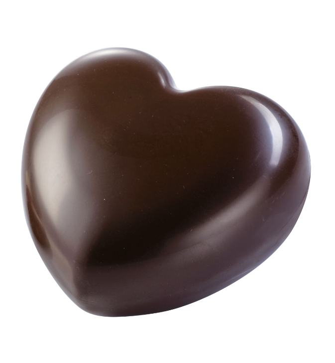 MOULE pour pralines - coeur