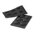 [MA*SF003] MOULE SILICONE demi-sphère 003