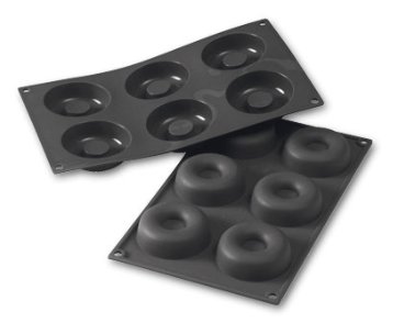 MOULE SILICONE Savarin