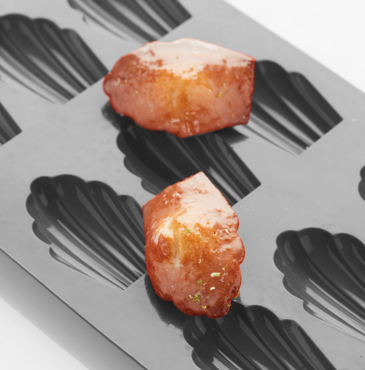 MOULE SILICONE Madeleine