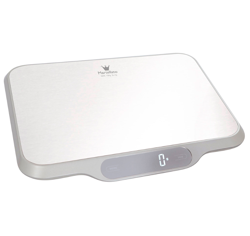 BILANCIA PROFESSIONALE IN ACCIAIO 15KG