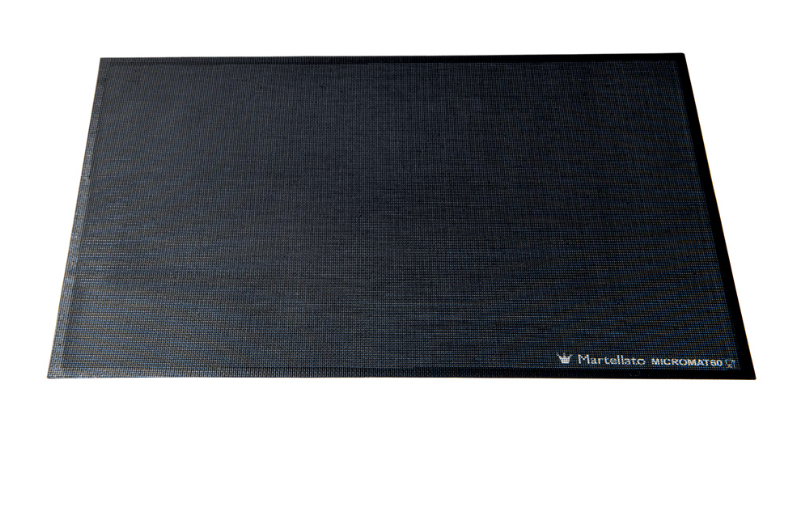 SILICONE MAT Microperforated 60