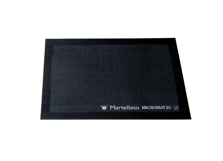 TAPIS EN SILICONE Microperforé 30