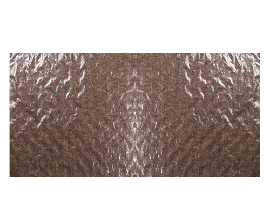 CUSHION brown 'transport' 