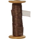 [2378*4888*1579]  ORGANZA 15mm brown 79