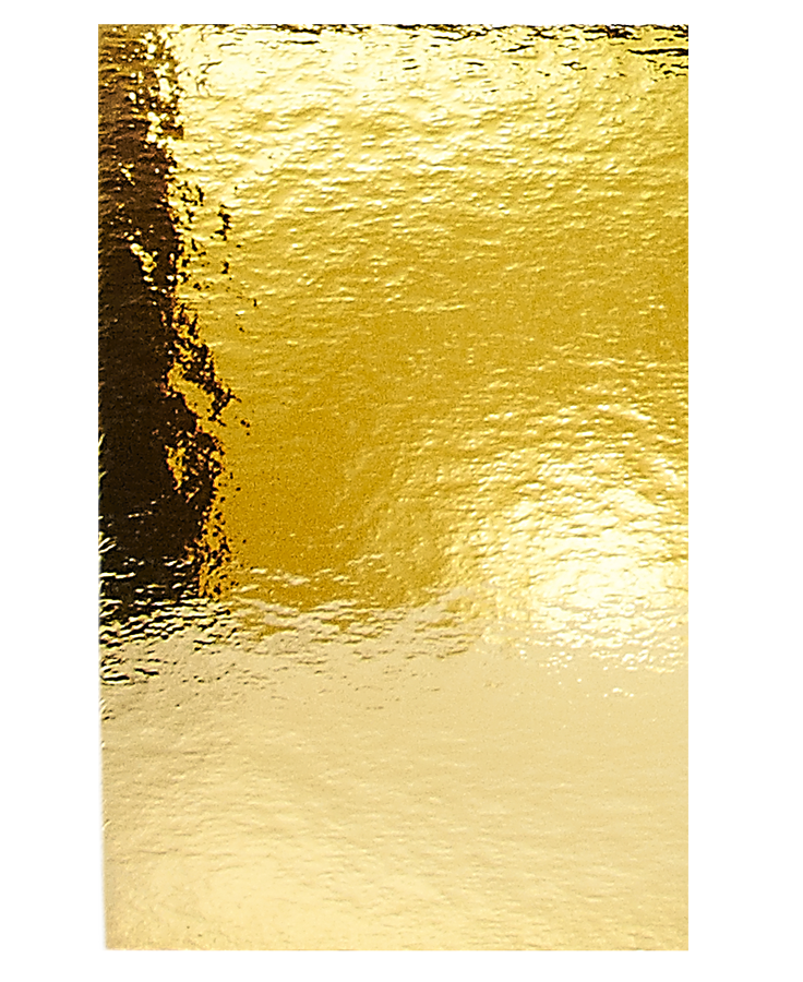 GOLD CARDBOARD for bag 3211 size 08