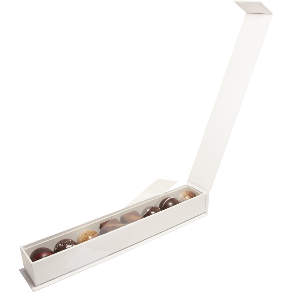 PURE WHITE reglette box 06