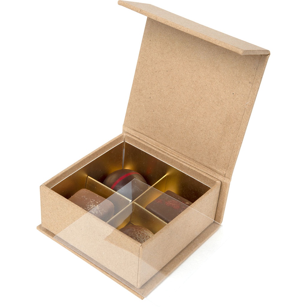 BOTANICA magnet 4 choc