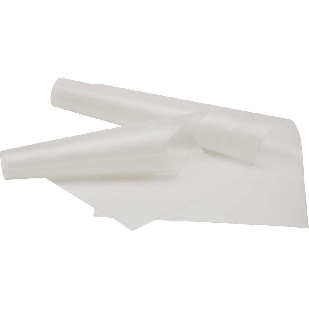 GLASSINE groot blad***