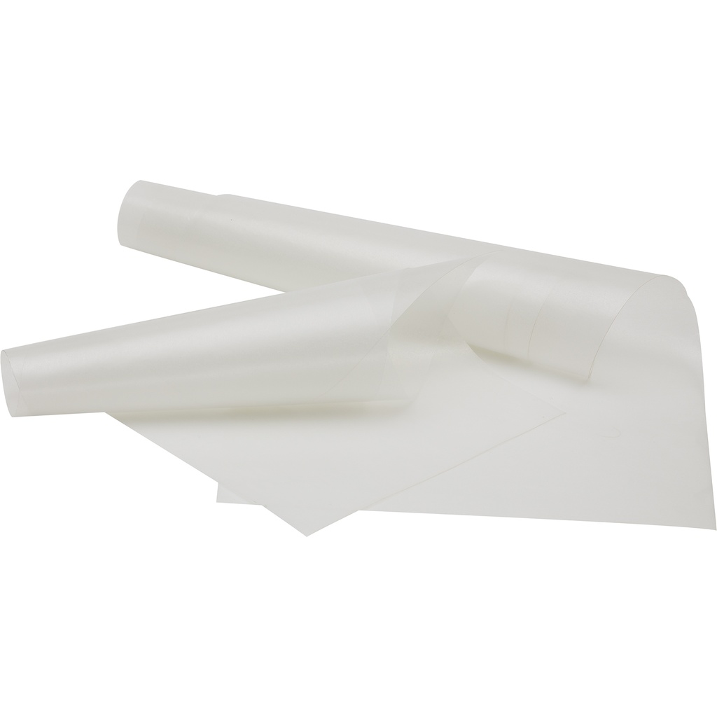 GLASSINE sheet***