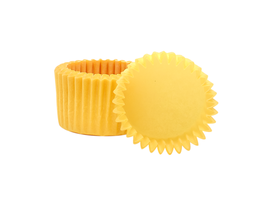 PIROTTINI 25 giallo