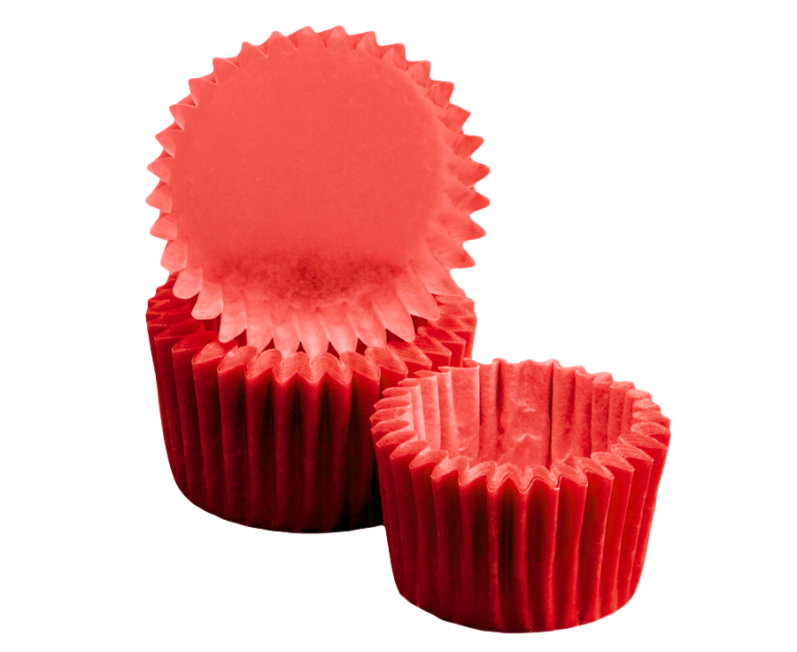 PAPER CUP 25 red