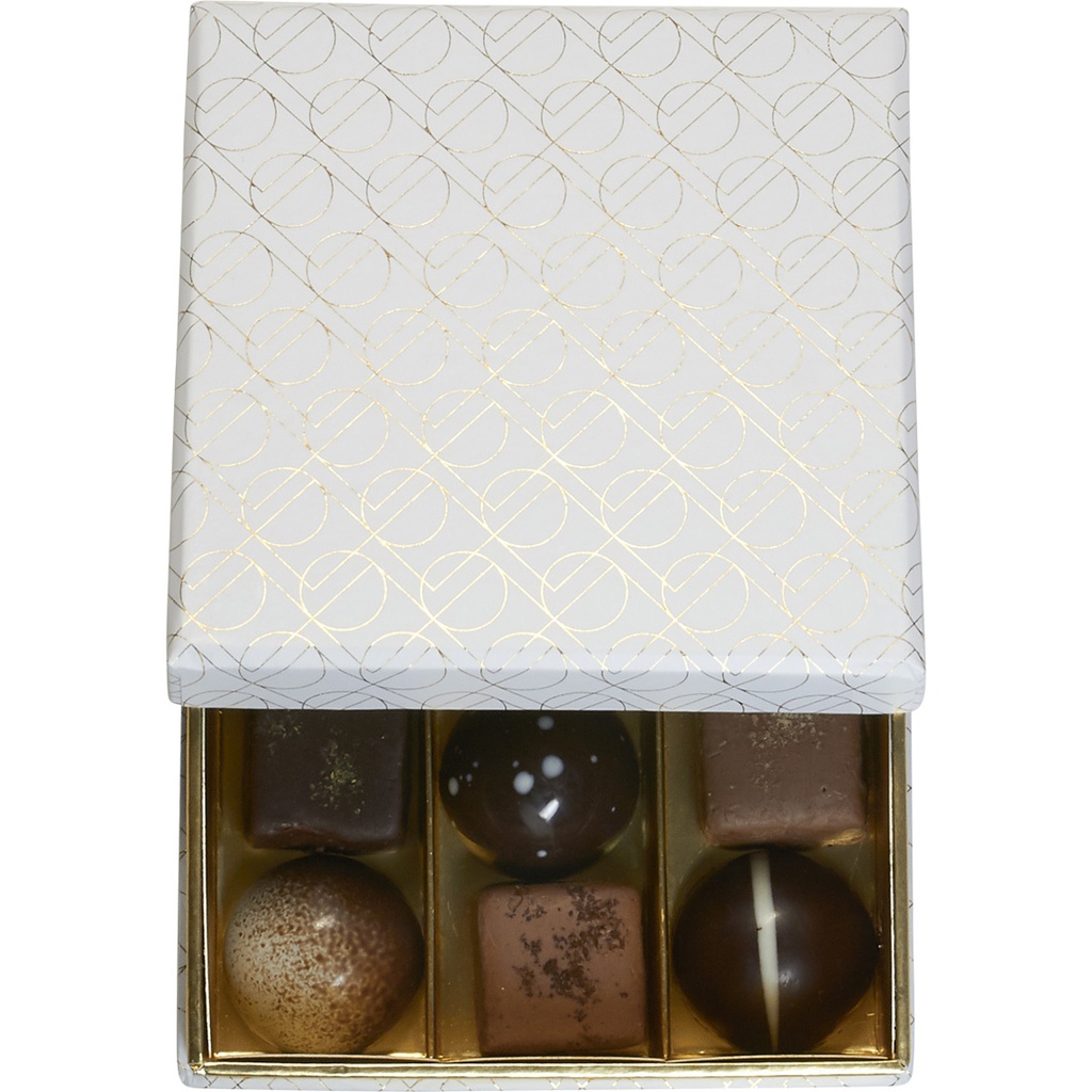 BLANC NEIGE Neckbox 10