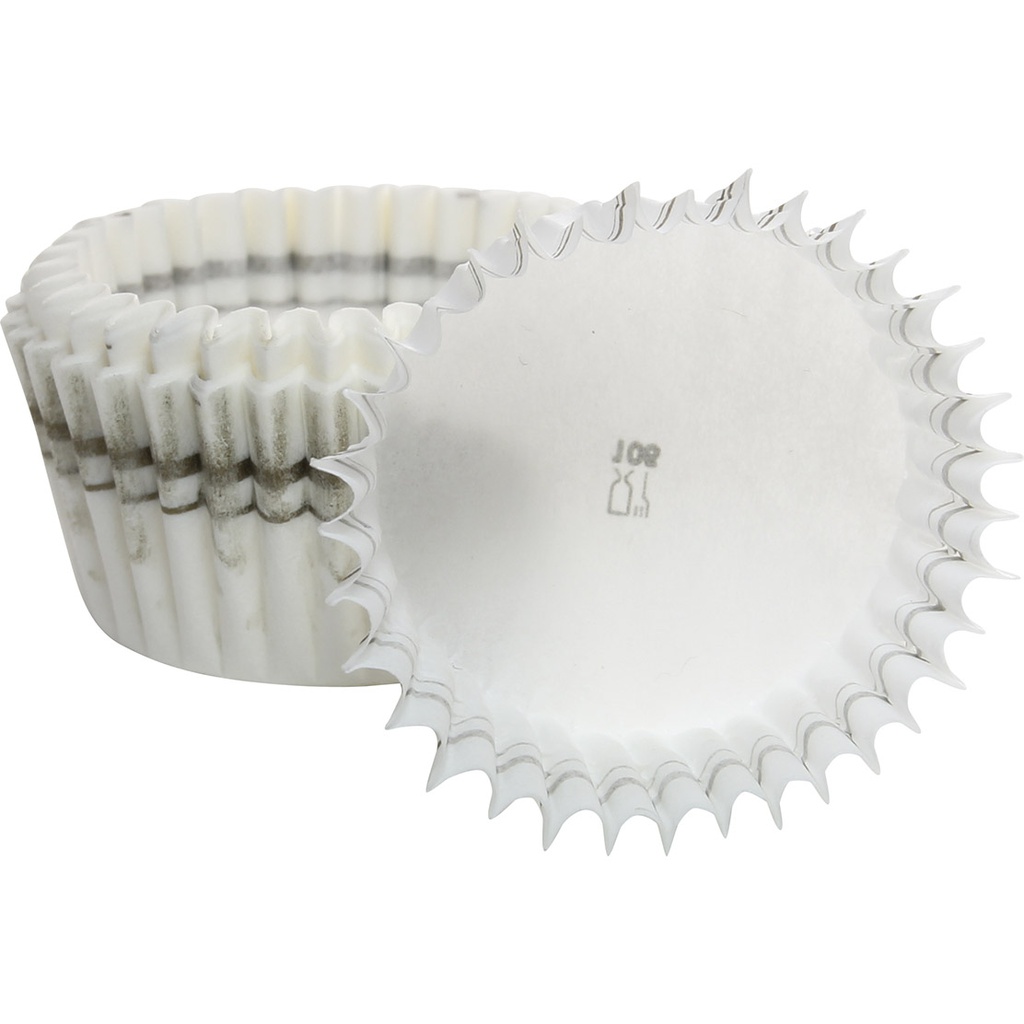 CUVETTE 30 blanche