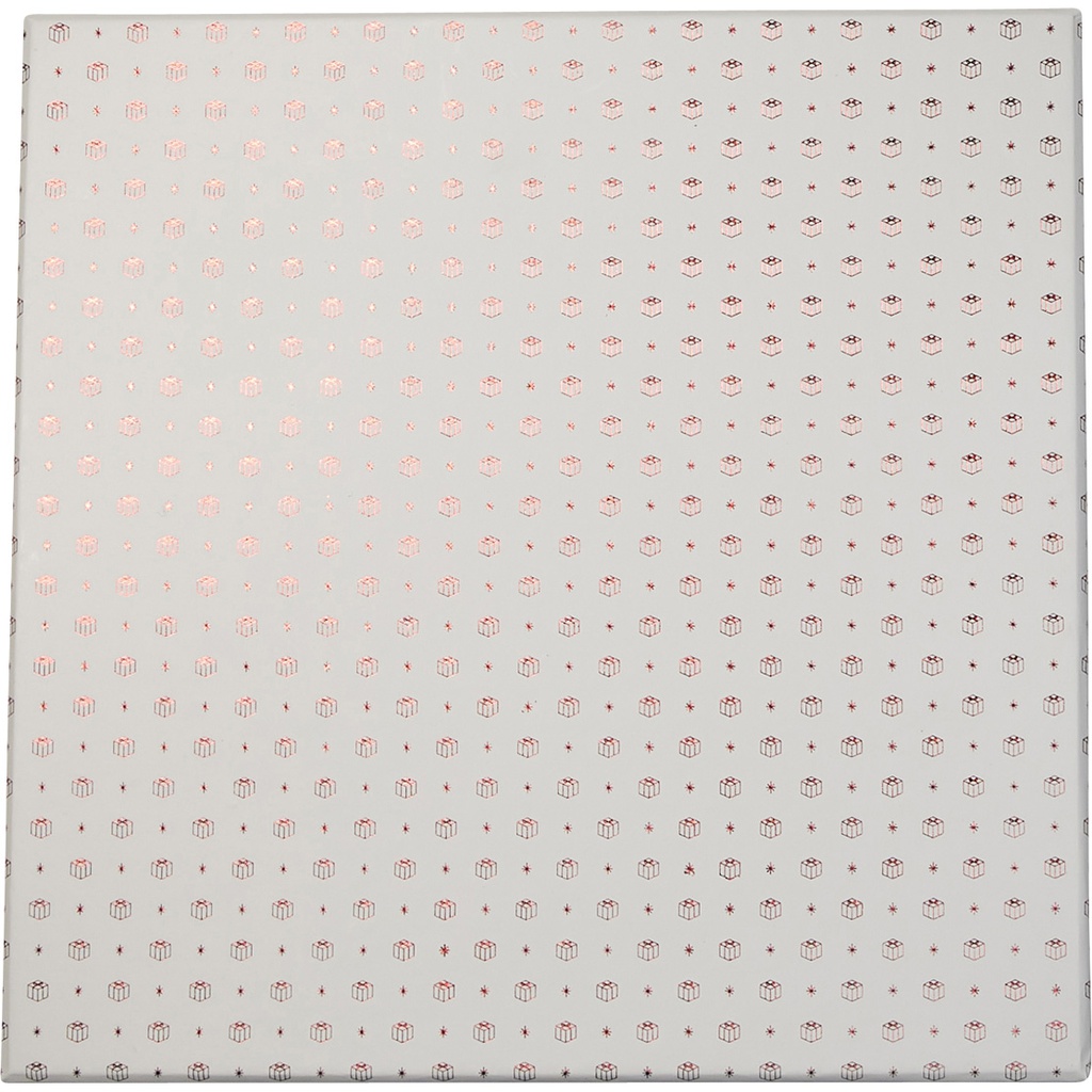 ESPRIT DE NOEL Neckbox 21 red