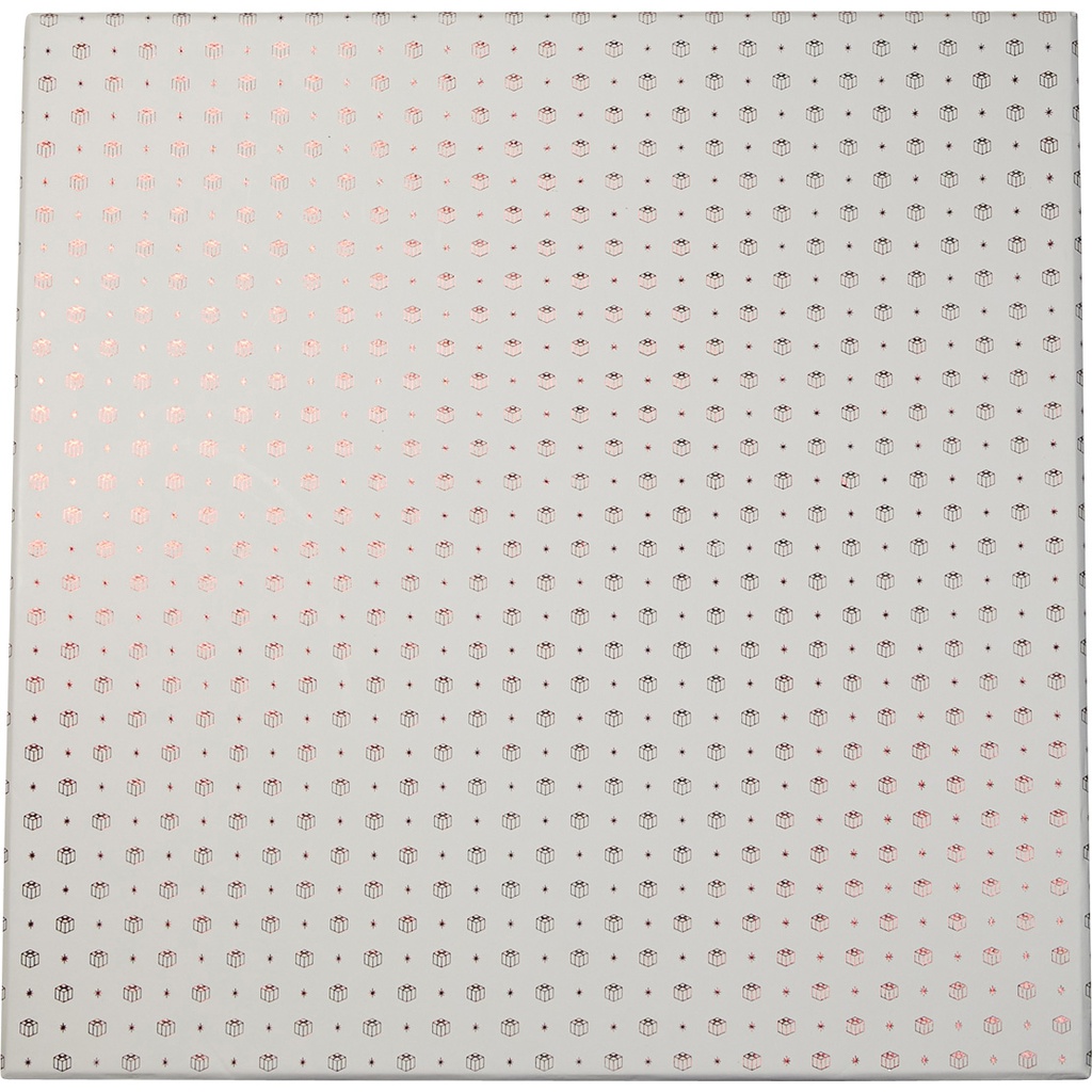 ESPRIT DE NOEL Neckbox 25 red