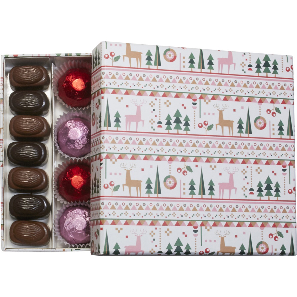 WINTER WONDERLAND neckbox 14