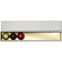 ESPRIT DE NOEL Reglet 06 green