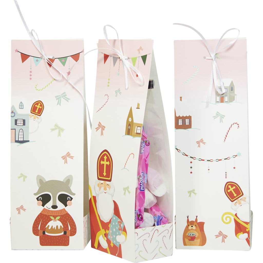 WINTER WONDERLAND bag support