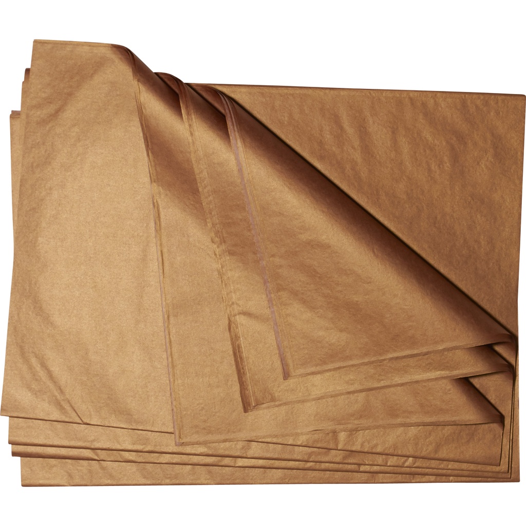 SILK PAPER copper