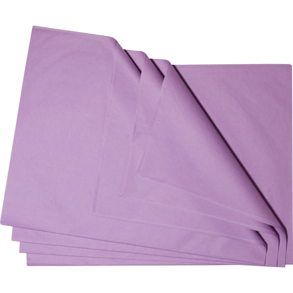 SILK PAPER lila