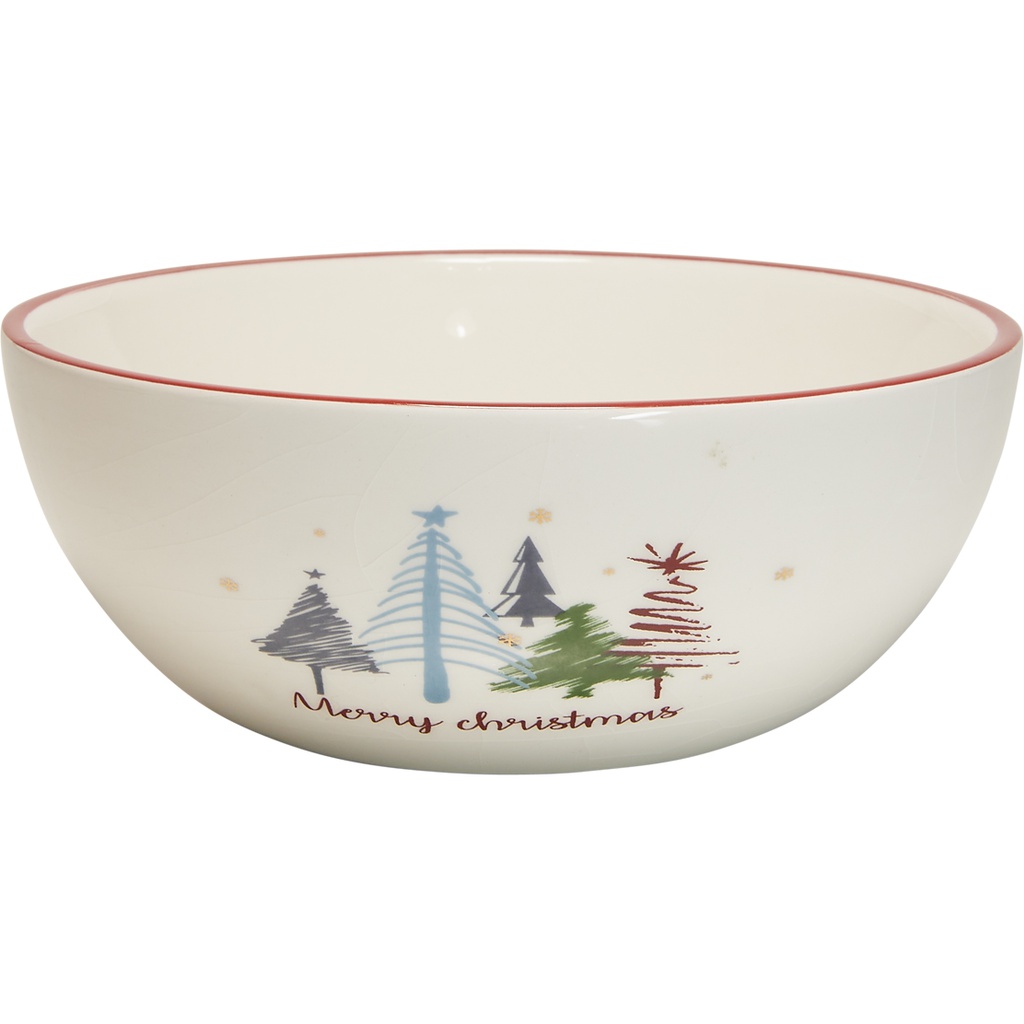 ESPRIT DE NOEL bowl