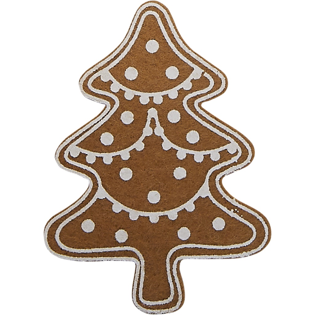 ESPRIT DE NOEL tree clip 